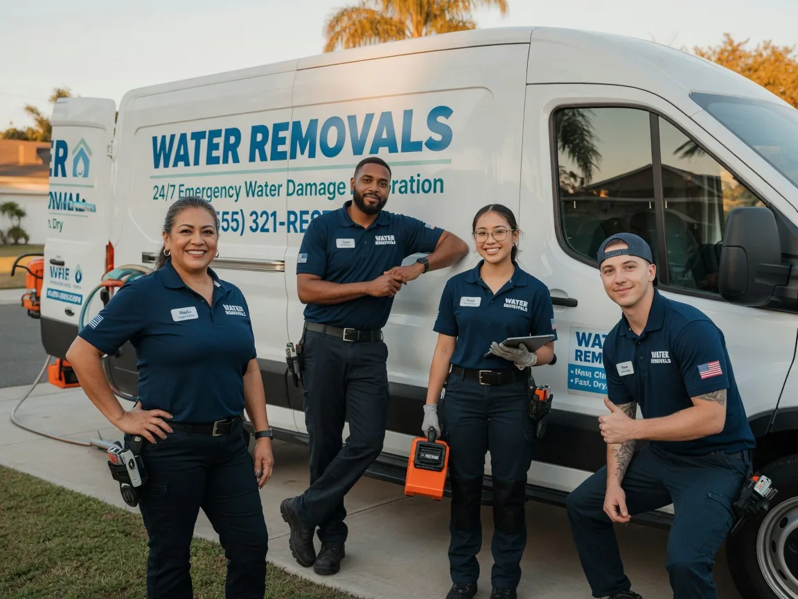 Water Removal company in Thornton, TX